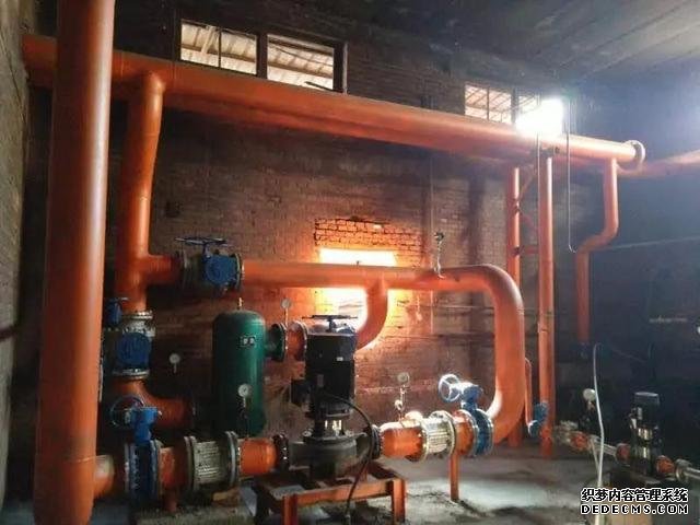 雄安新區(qū)這個(gè)縣兩個(gè)月日夜奮戰(zhàn)！換來了7000戶居民如期供暖